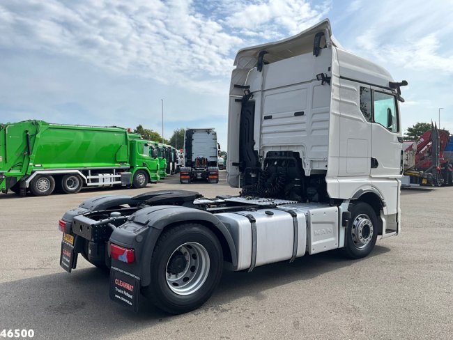 MAN  TGX 18.510 Euro 6 with Engine brake Just 274.127 km! (3)