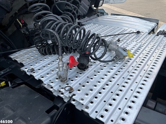 MAN  TGX 18.510 Euro 6 with Engine brake Just 274.127 km! (5)