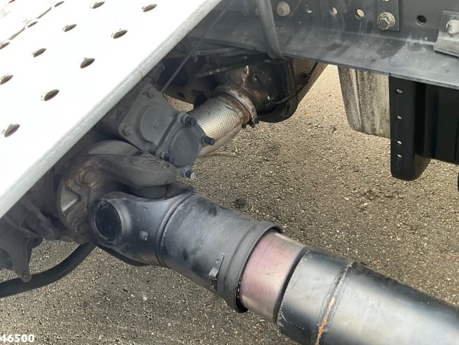 MAN  TGX 18.510 Euro 6 with Engine brake Just 274.127 km! (6)