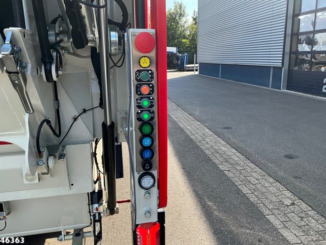 DAF  FAG XD 300 Euro 6 Geesink 20m³ (10)