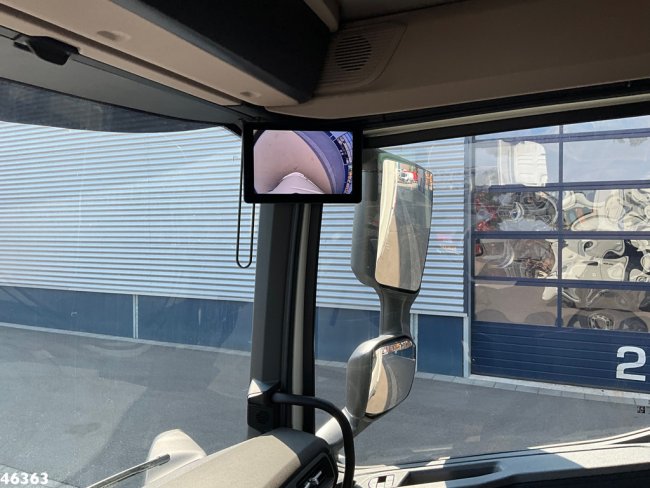 DAF  FAG XD 300 Euro 6 Geesink 20m³ (17)