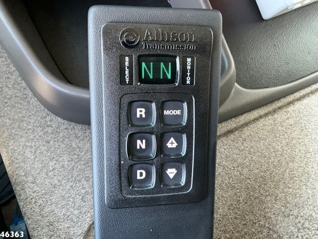 DAF  FAG XD 300 Euro 6 Geesink 20m³ (20)
