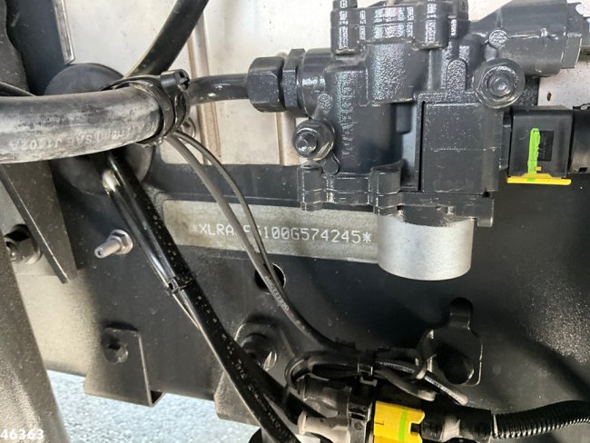 DAF  FAG XD 300 Euro 6 Geesink 20m³ (23)