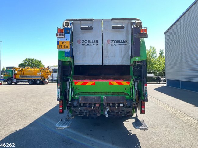 Scania  P 280 Geesink 20m³ (2)