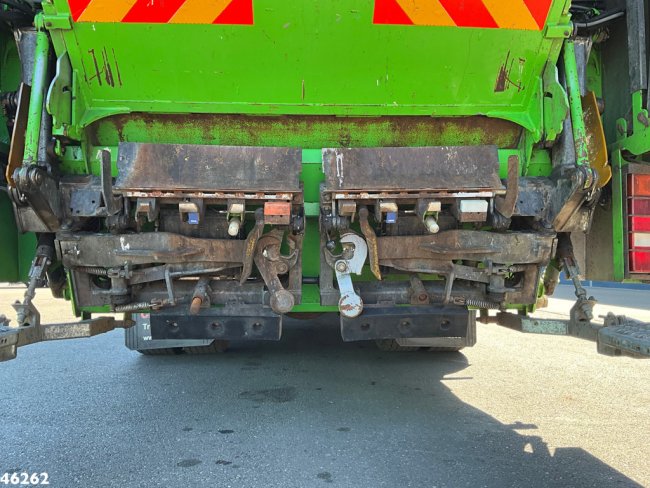 Scania  P 280 Geesink 20m³ (3)
