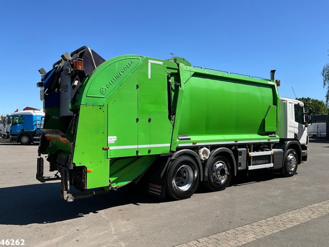 Scania  P 280 Geesink 20m³ (4)