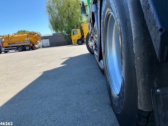 Scania  P 280 Geesink 20m³ (8)