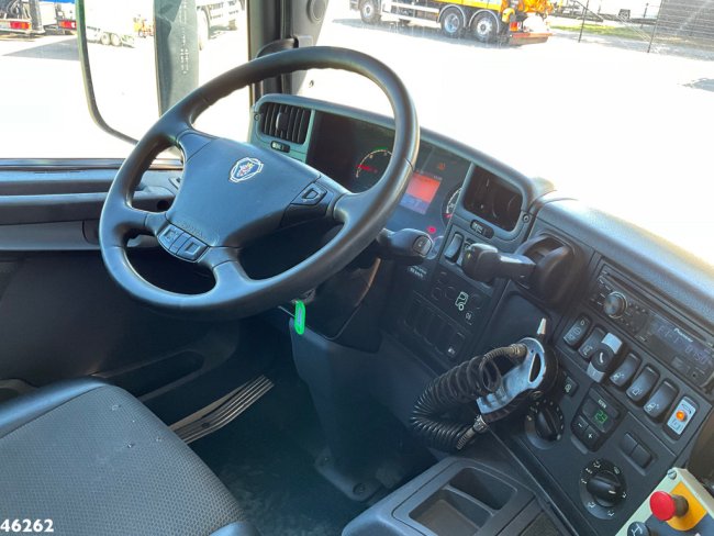 Scania  P 280 Geesink 20m³ (9)