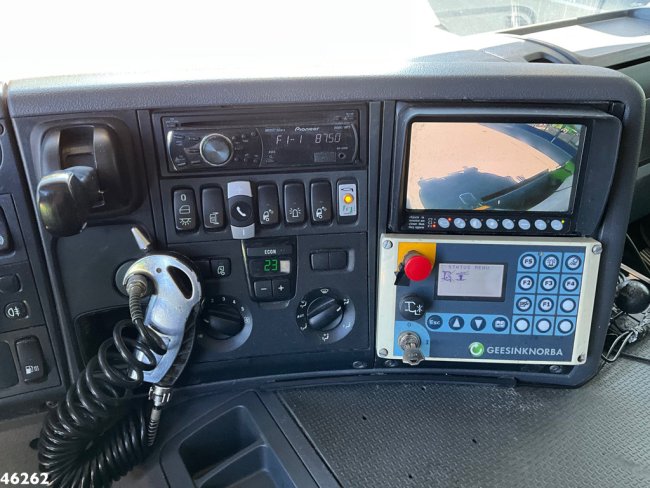Scania  P 280 Geesink 20m³ (11)