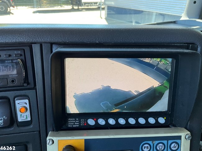 Scania  P 280 Geesink 20m³ (12)