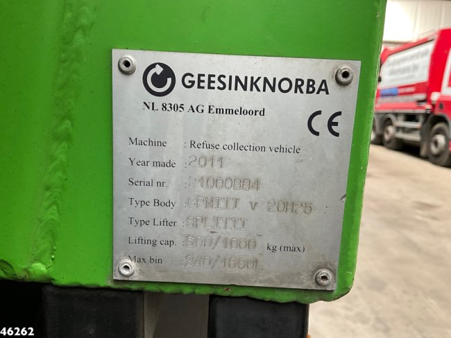 Scania  P 280 Geesink 20m³ (18)