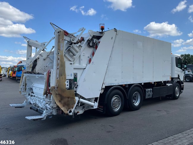 Scania  P 320 Zoeller 22m³ (3)