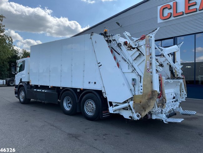 Scania  P 320 Zoeller 22m³ (4)