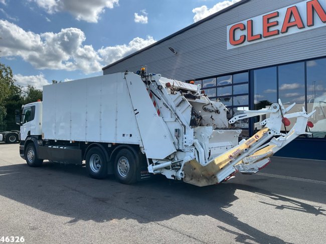 Scania  P 320 Zoeller 22m³ (5)