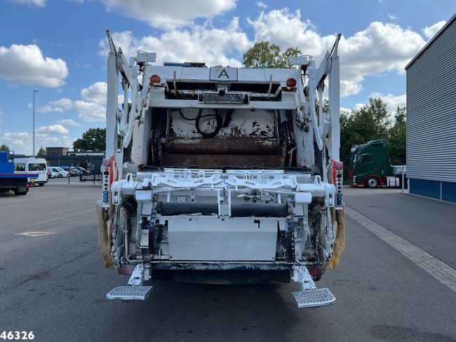 Scania  P 320 Zoeller 22m³ (7)