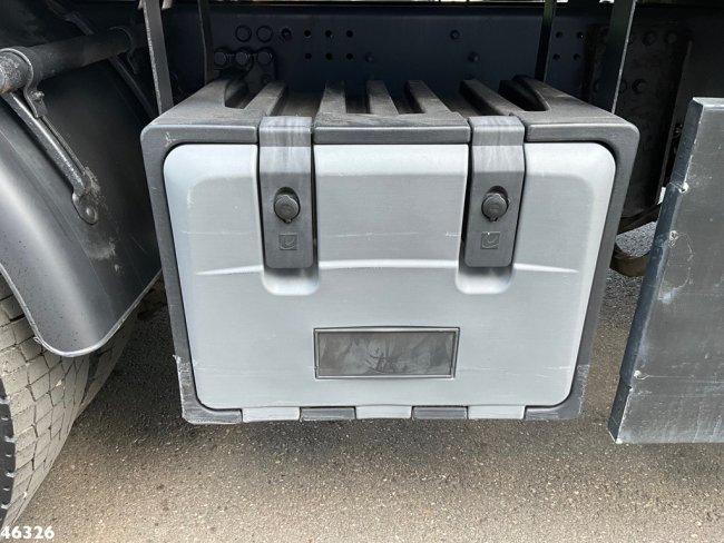 Scania  P 320 Zoeller 22m³ (8)