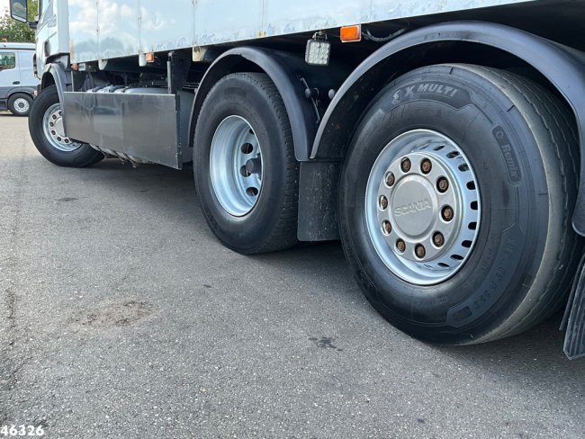 Scania  P 320 Zoeller 22m³ (10)