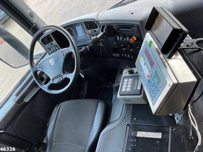 Scania  P 320 Zoeller 22m³ (11)