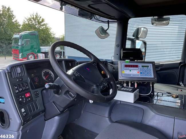 Scania  P 320 Zoeller 22m³ (12)
