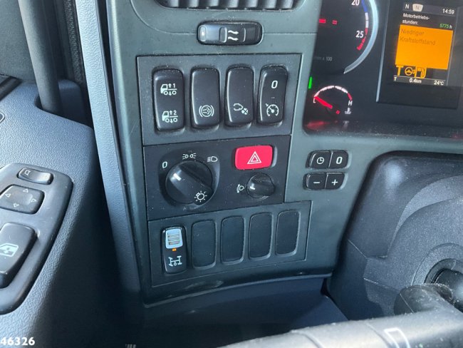Scania  P 320 Zoeller 22m³ (15)