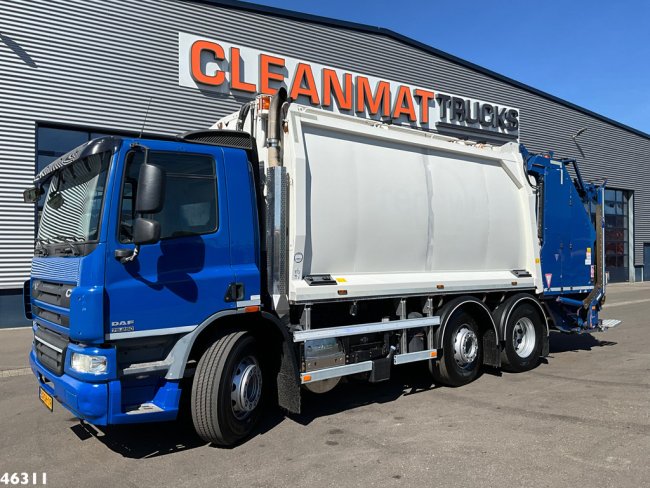 DAF  FAG 75 CF 250 Geesink 20m³ (0)