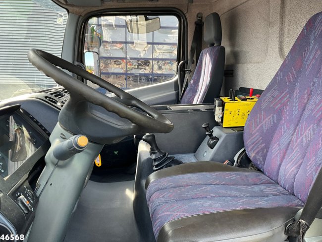 Mercedes-Benz  Atego 818 Fassi 4 Tonmeter laadkraan (8)
