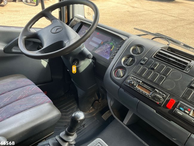 Mercedes-Benz  Atego 818 Fassi 4 Tonmeter laadkraan (9)