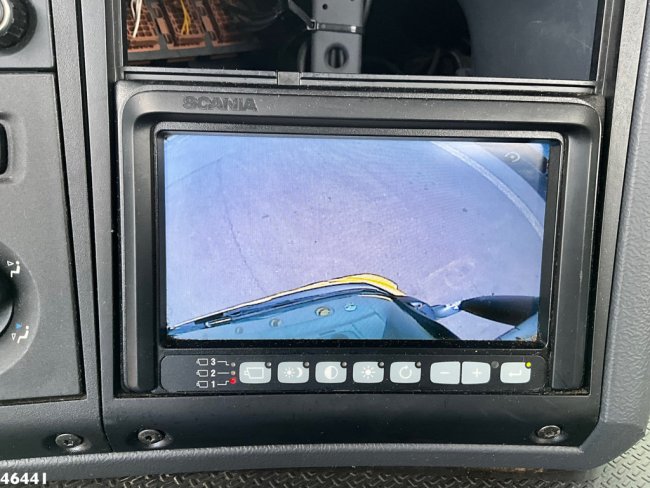 Scania  P 310 Chassis cabine Retarder with PTO Just 205.148 km! (13)