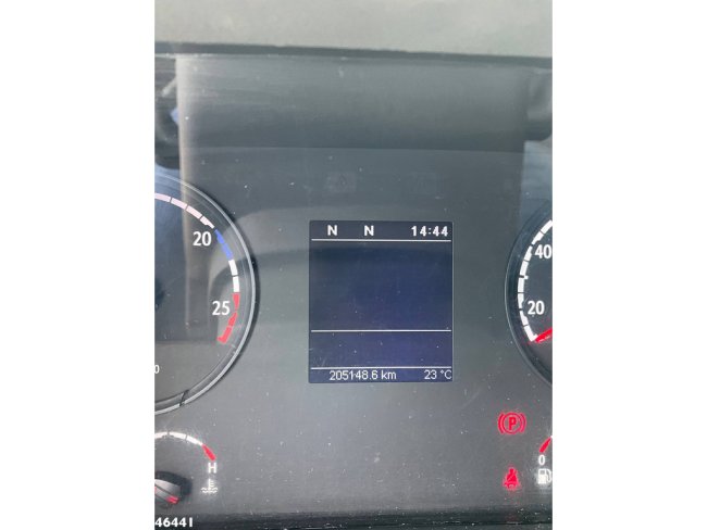 Scania  P 310 Chassis cabine Retarder with PTO Just 205.148 km! (17)