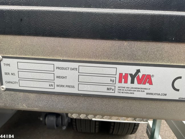 Volvo  FE 350 6x2 Hyvalift 20 Ton haakarmsysteem NEW & UNUSED! (16)