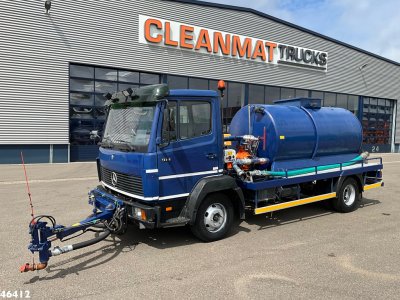Mercedes-Benz 914 Water spray unit