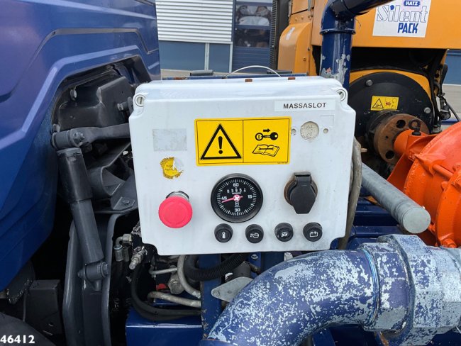 Mercedes-Benz  914 Water spray unit (9)