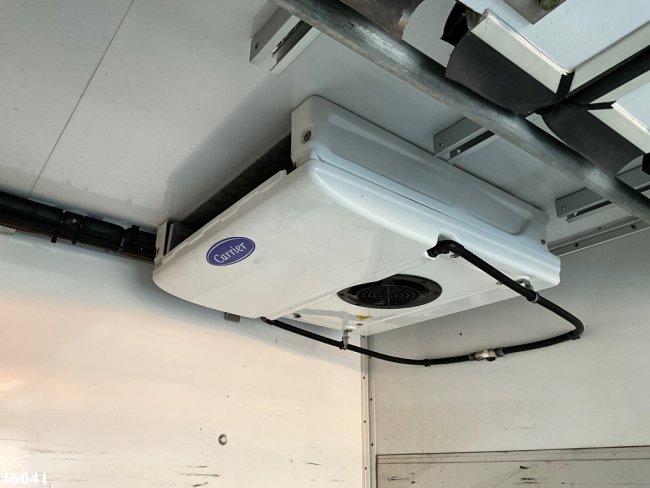 DAF  FA LF 230 Euro 6 Carrier koel / vriesunit met laadklep (13)
