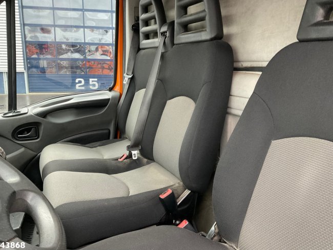 Iveco  Daily 35S12 ITM 4m³ Veegvuilopbouw (16)