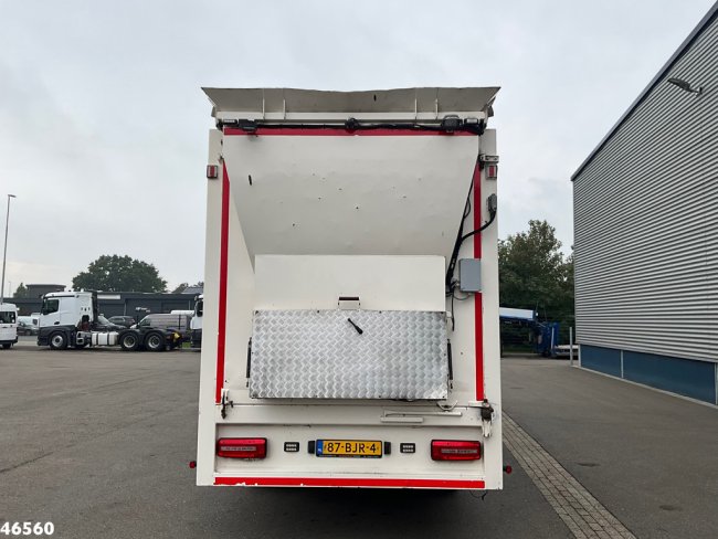 DAF  FAN CF 290 Euro 6 Hiab 21 Tonmeter laadkraan (3)