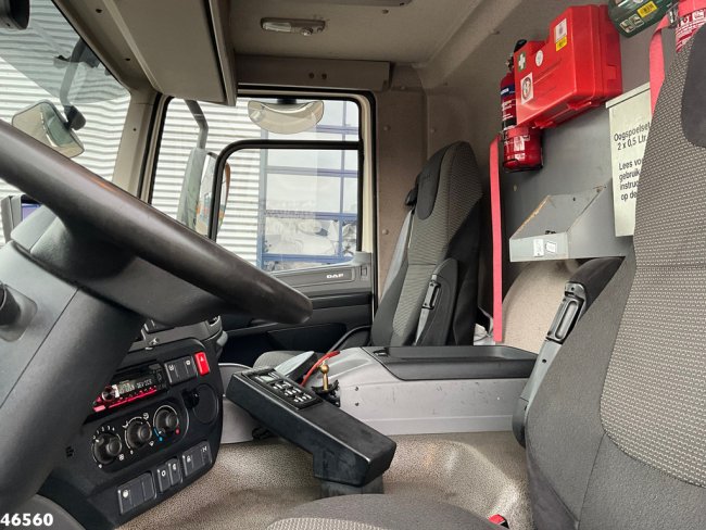 DAF  FAN CF 290 Euro 6 Hiab 21 Tonmeter laadkraan (13)