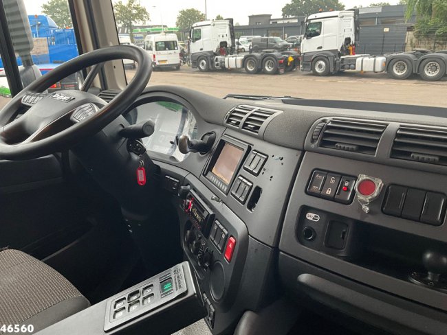 DAF  FAN CF 290 Euro 6 Hiab 21 Tonmeter laadkraan (14)