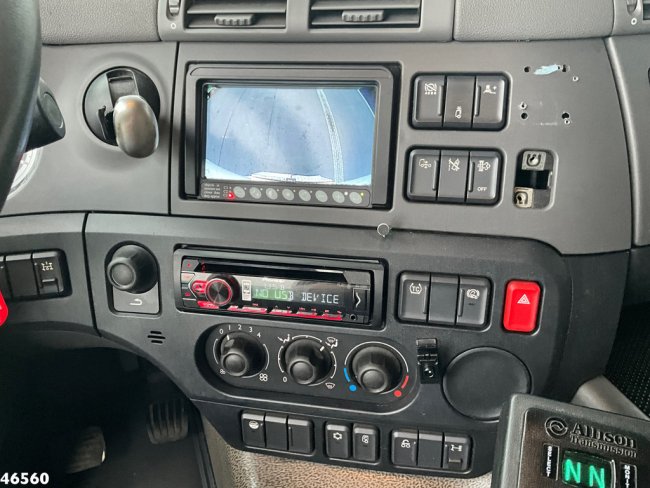 DAF  FAN CF 290 Euro 6 Hiab 21 Tonmeter laadkraan (15)