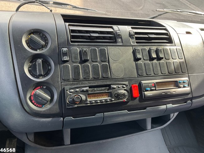 Mercedes-Benz  Atego 818 Fassi 4 Tonmeter laadkraan (10)