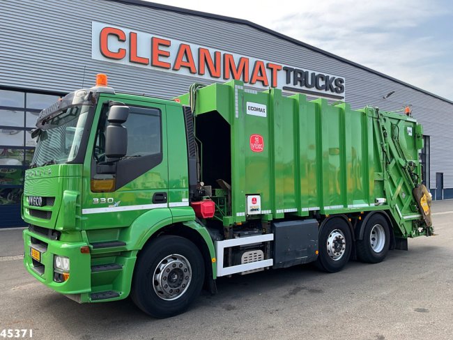Iveco  Stralis AD 260 VDK Just 190.206 km! (1)