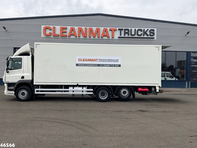 DAF  FAN CF 340 Euro 6 DHollandia laadklep (0)