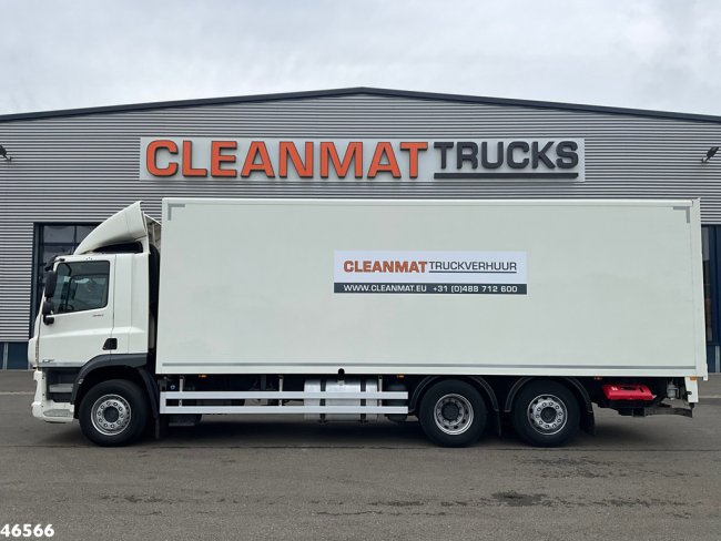 DAF  FAN CF 340 Euro 6 DHollandia laadklep (3)
