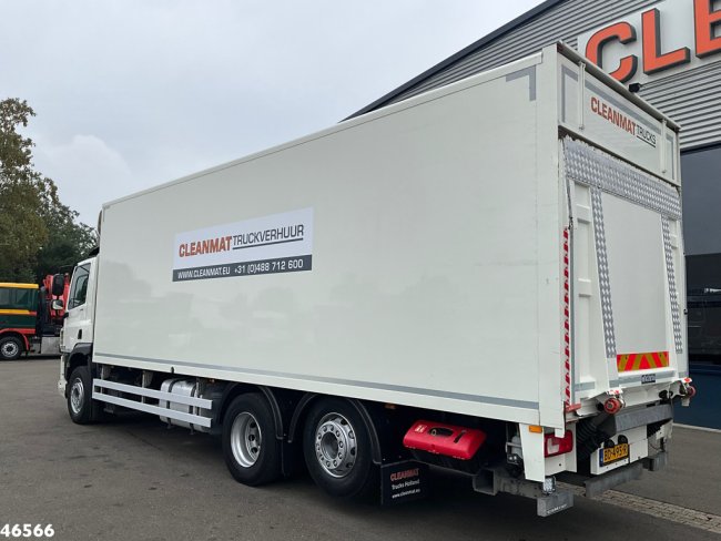 DAF  FAN CF 340 Euro 6 DHollandia laadklep (4)