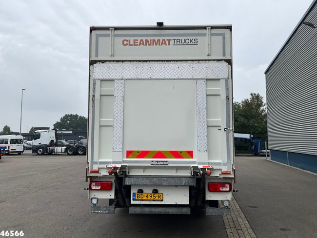 DAF  FAN CF 340 Euro 6 DHollandia laadklep (5)