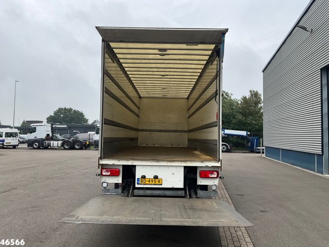 DAF  FAN CF 340 Euro 6 DHollandia laadklep (6)