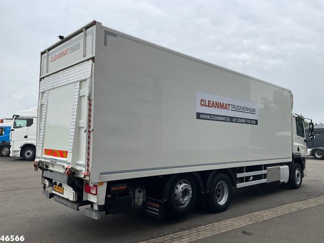 DAF  FAN CF 340 Euro 6 DHollandia laadklep (7)