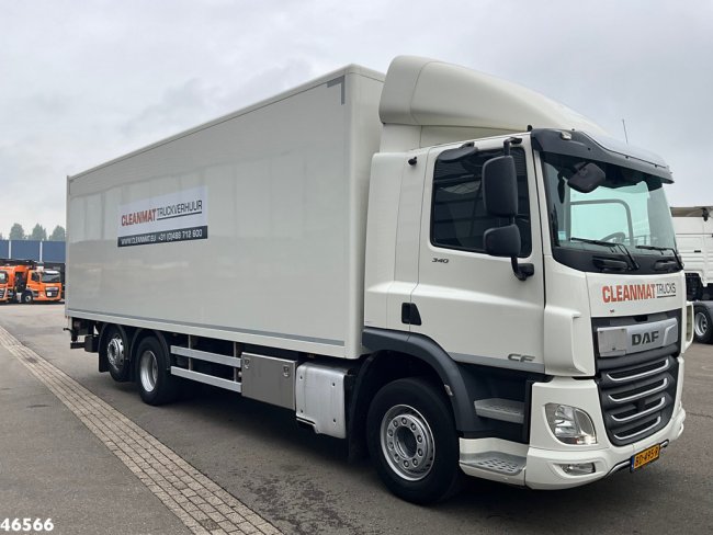 DAF  FAN CF 340 Euro 6 DHollandia laadklep (8)