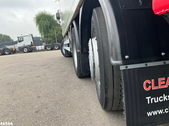 DAF  FAN CF 340 Euro 6 DHollandia laadklep (13)