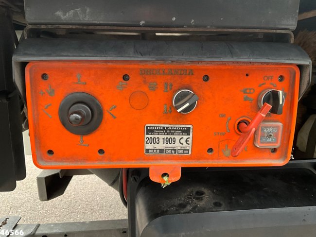 DAF  FAN CF 340 Euro 6 DHollandia laadklep (14)