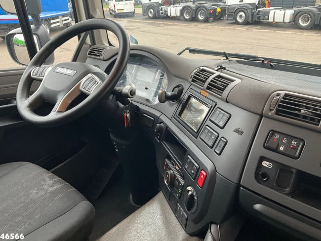 DAF  FAN CF 340 Euro 6 DHollandia laadklep (17)